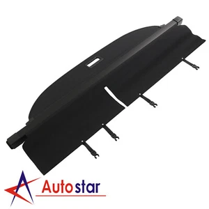 Retractable Trunk Cargo Cover Luggage Shade Shield For 2013-2018 Toyota Rav4 SUV - Picture 1 of 12