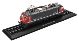 Atlas 1:87 E-Lok RE 4/4 IV Nr. 10101 (1982) - Picture 1 of 1