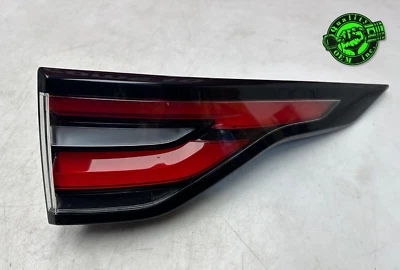 Land Rover Discovery 2017-2020 luz trasera derecha lado del pasajero exterior lámpara OE Foto 1 de 4