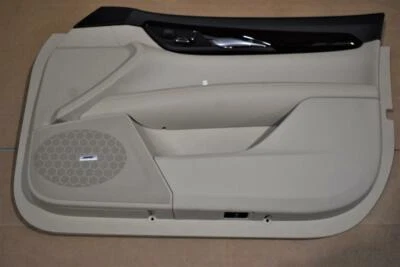 2018 Cadillac CT6 Front RH Right Passenger Side Door Panel Assembly 545238347 - Изображение 1 из 4