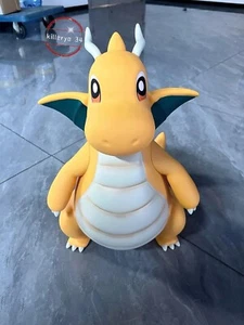 Pokémon Dragonite 17in PVC 1:1 Figure Collectibles Statue Model Toys - Picture 1 of 4