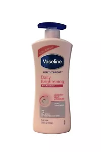 Vaseline Daily Brightening Even T Lotion Triple Sun Screen 725ml FREE SHIPPING🌸 - Picture 1 of 2