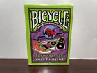 Bicycle I Love the 80's Party Starters Trivia & Playing Cards Deck New Sealed