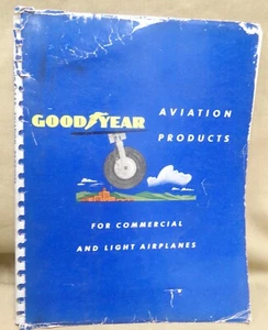 Goodyear Aviation Products for Commercial and Light Airplanes - Imagen 1 de 1