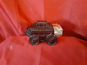 Avon Wild County Western Stage Coach After Shave Decanter - Picture 1 of 3