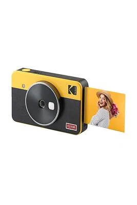 Kodak Retro Mini Shot Instant Print Camera - Image 1 of 3