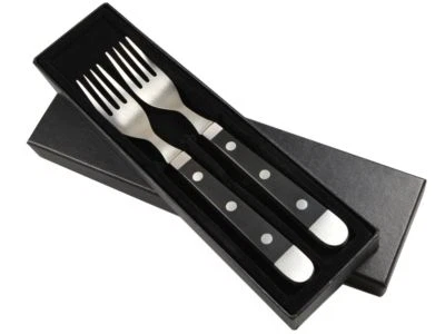 Güde Alpha Besteckset *2-1013/09 zwei Gabeln im Geschenkkarton - Bild 1 von 4