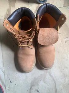 Timberland Size 7M Womens Boots - Picture 1 of 7