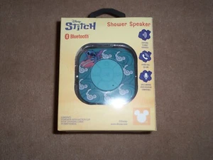 NEW, DISNEY STITCH Bluetooth Wireless Shower Speaker - Picture 1 of 4