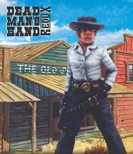 Dead Man's Hand Daughters of the West (neu, unmontiert, unbemalt) - Bild 1 von 2