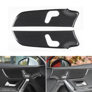 Seitenverkleidung Türverkleidung Dekor For Mercedes A CLA Class W177 2019 2020+ - Picture 1 of 6