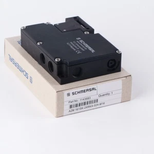 NEW One SCHMERSAL AZM161SK-24RKA-024-M16 Safety Door Switch Lock - Picture 1 of 6