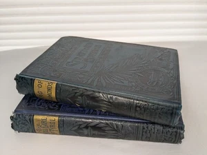 Stratford Edition Antique Books 1890s. Bag of Diamonds, Mill Girl of Tyrol, Set. - Bild 1 von 12