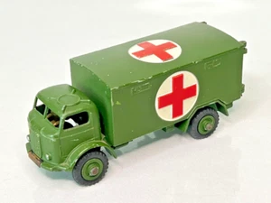 Dinky Toys No. 626 Army Military Ambulance Truck (1) - Picture 1 of 8