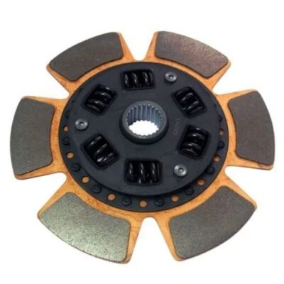 Exedy DH04D Hyper одиночный диск в сборе - пружинный центральный диск для Integra новый - Изображение 1 из 3