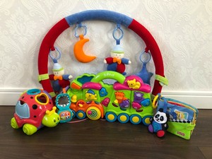 baby cot toys ebay