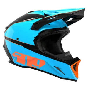 Casco de moto de nieve 509 Altitude 2.0 Fidlock - GT cian (brillante) - Imagen 1 de 8