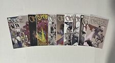 Marvel Comics: Omega The Unknown Vol. 2 (2007) #1-10 Complete Set