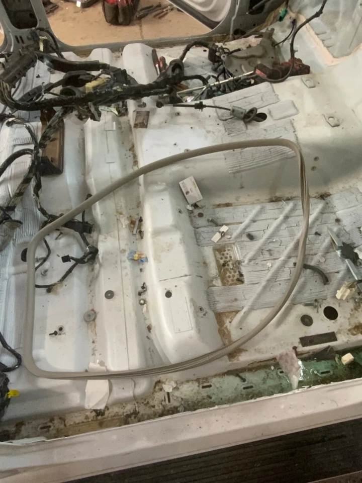 Ford Expedition 2010 techo corredizo sello de tira climática Foto 1 de 1