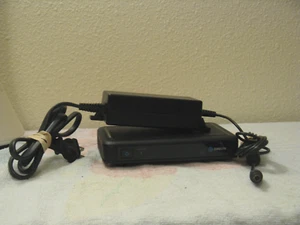 GENUINE DIRECT TV GENIE MINI DIGITAL SATELITE TV RECEIVER WITH ADAPTER (C61-200) - Picture 1 of 5