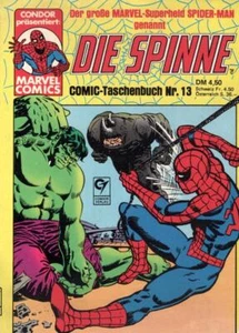 Die Spinne Taschenbuch 13 (Z0), Condor - Picture 1 of 1