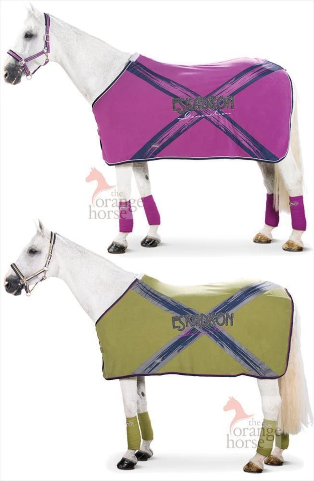 Eskadron Abschwitzdecke Fleece Bicross - Next Generation - Bild 1 von 1