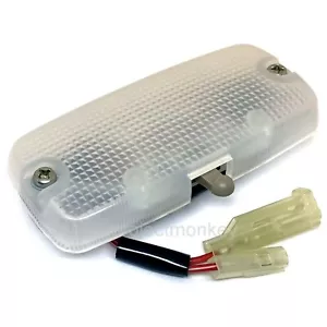 OEM Toyota 81240-60050 Land Cruiser 60 & 70 Series Interior Light Lamp Assembly - Bild 1 von 2