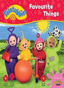 Teletubbies: Favourite Things (Teletubbies board storybooks) By - Picture 1 of 1