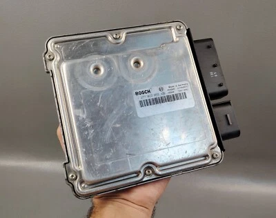 BMW E60 E61 E63 E64 5.0 DYNAMIC DRIVE ACTIVE STEERING CONTROL MODULE 1277022059 - Image 1 of 4