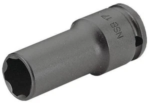 Facom NSB.10 1/2″ Drive Deep Thin-Wall Hexagon (6-Point) Impact Socket 10mm - Picture 1 of 1