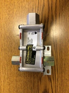 Válvula de seguridad doble horno Robertshaw Y-30143-AF7 (GE WB19K14) - Imagen 1 de 12
