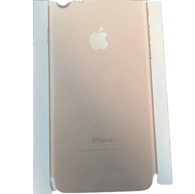 Apple iPhone 7 - 32GB - Rose Gold (Unlocked) A1660 (CDMA + GSM) - Image 1 of 4