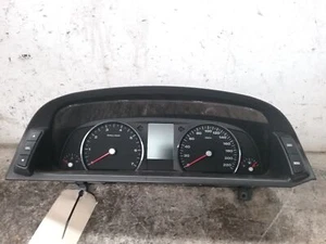 FORD FALCON FG 2008 UTE 6CYL 5 SPEED AUTO INSTRUMENT CLUSTER / SPEEDO - Picture 1 of 9