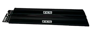 FCS Surfboard Roof Rack Pads 740mm 29" Riptape Fits All Roof Bars Paddle Board - Picture 1 of 7