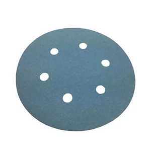 Disco abrasivo Workmate Ekablue Hookmate 150 mm 6 agujeros 60 grano EKA1506V060 - Imagen 1 de 6