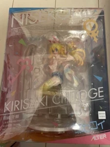 Nisekoi Kirisaki Chitoge 1/8 Alter figure from Japan almost unused Anime Good - Picture 1 of 1