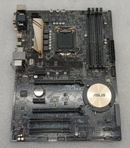 ASUS H170-PRO Intel LGA 1151 ATX DDR4 Motherboard #99 - Afbeelding 1 van 5
