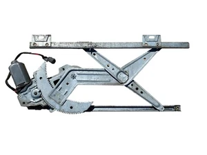 MG TF *Low miles* - Left Passenger Side N/S Window Mechanism Regulator & Motor - Picture 1 of 2