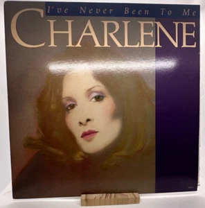 CHARLENE - I'VE NEVER BEEN TO ME - MOTOWN 6009 - VINYL LP 12" - Imagen 1 de 4
