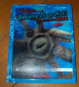 Ripley's glaubt es oder nicht! 2016, Hardcover-Buch von Ripley's NEU - Bild 1 von 3