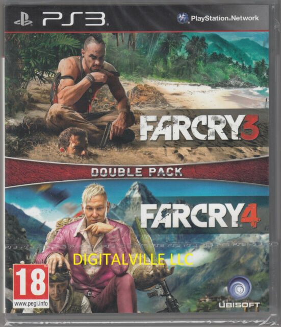 Jogo Far Cry 3 - Xbox 360 - MeuGameUsado