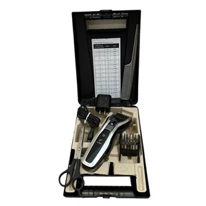 Philips Norelco HC7452/41 7100 Hair Clipper Cordless - Black - Picture 1 of 9
