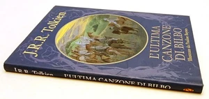 LF- L'ULTIMA CANZONE DI BILBO AI PORTI GRIGI - J.R.R. TOLKIEN- NEXUS- CS- XFS127 - Imagen 1 de 2