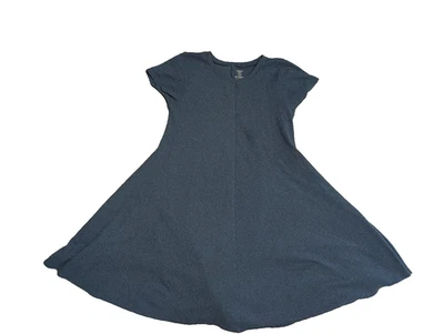 Vestido Nordstrom de una sola pieza azul ligero para niñas grande (10/12) excelente estado Foto 1 de 3