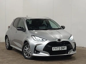 2023 Mazda Mazda2 HYBRID 1.5i Hybrid Select 5dr CVT Hatchback Hybrid Automatic - Picture 1 of 19