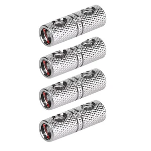 4 x Conector a tope de terminal acoplador de cable que garantiza una excelente resistencia a la corrosión - Imagen 1 de 17