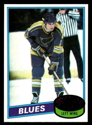 1980-81 Topps #244 Brian Sutter - Image 1 of 2