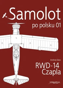 Samolot po polsku 01 - RWD-14 Czapla - Andrzej Glass - Foto 1 di 1