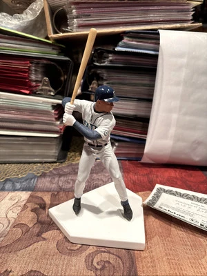 SALVINO ALEX RODRIGUEZ SEATTLE MARINERS FIGURINE #211 w/ COA - Image 1 of 4