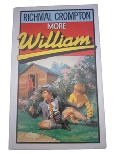 More William von Richmal Crompton Kinderbuch Klassiker Deutsch Hardcover - Bild 1 von 2